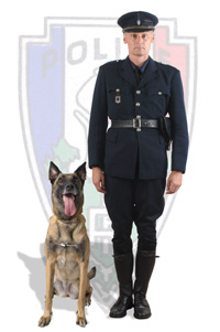 Maitre chien